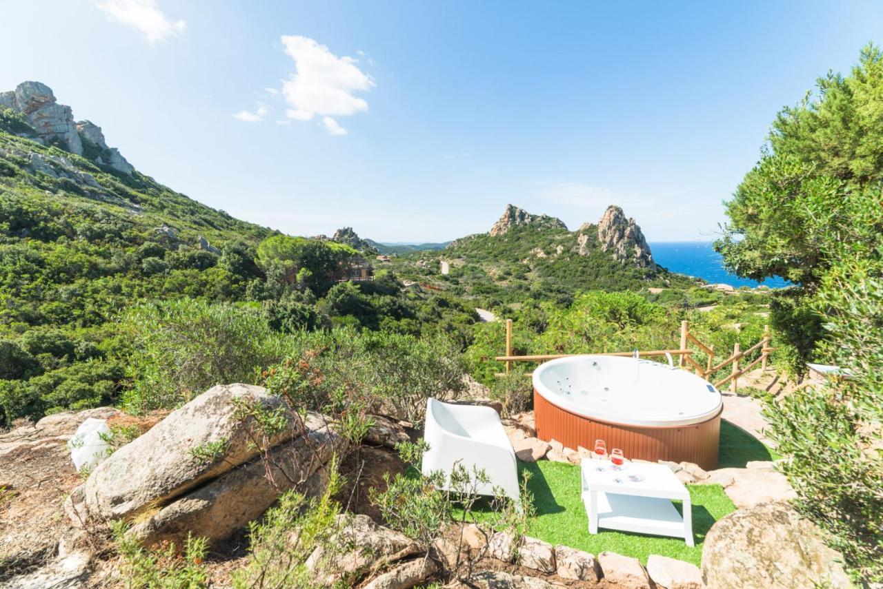 Villa Aloe 2 Costa Paradiso Dış mekan fotoğraf