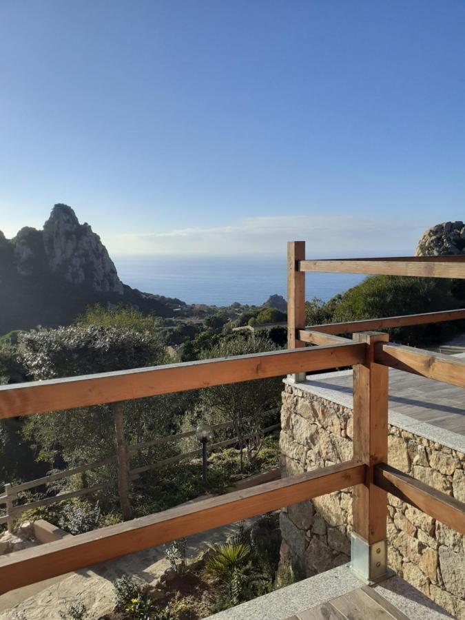 Villa Aloe 2 Costa Paradiso Dış mekan fotoğraf