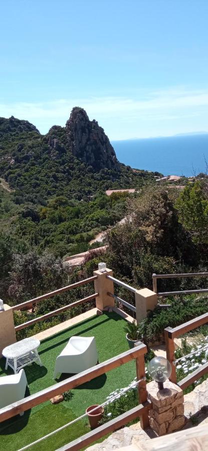 Villa Aloe 2 Costa Paradiso Dış mekan fotoğraf